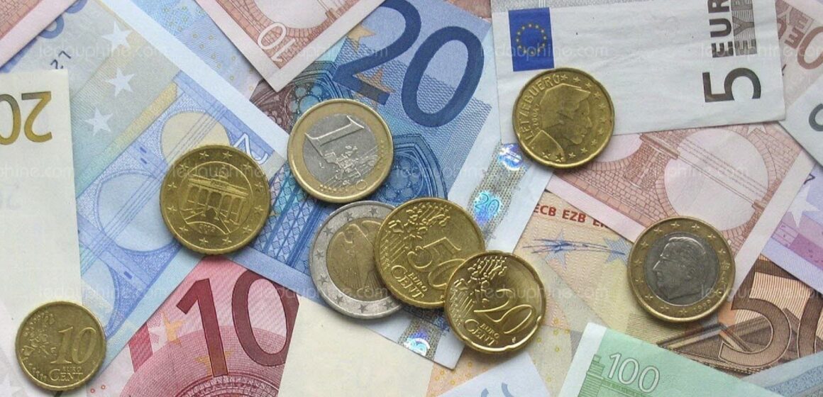euros illustration