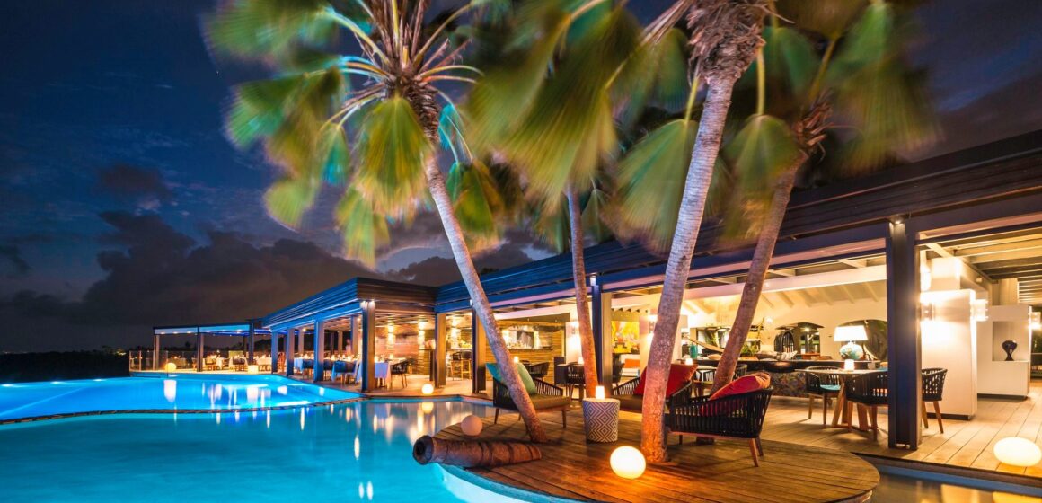 36 ans et trois générations après sa création par Robert Vial-Collet, La Toubana Hôtel & Spa est depuis le 15 octobre le seul hôtel 5 étoiles de la Guadeloupe.