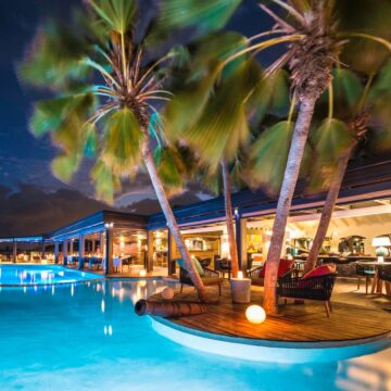 36 ans et trois générations après sa création par Robert Vial-Collet, La Toubana Hôtel & Spa est depuis le 15 octobre le seul hôtel 5 étoiles de la Guadeloupe.