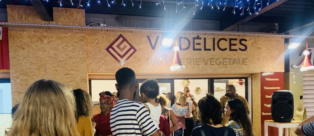 Ô pâtisserie végétale