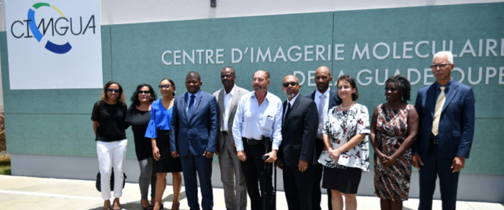 Le cyclotron Guadeloupe en péril