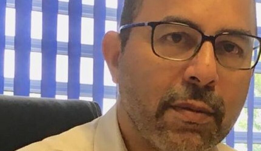 Johnny Gitany responsable juridique du syndicat UET.