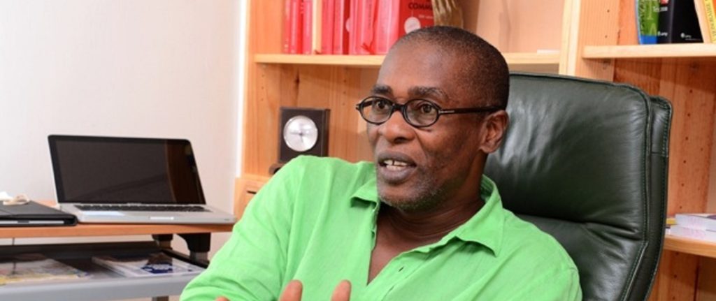 Harry Durimel : “Chlordécone, nous disons zéro poison”