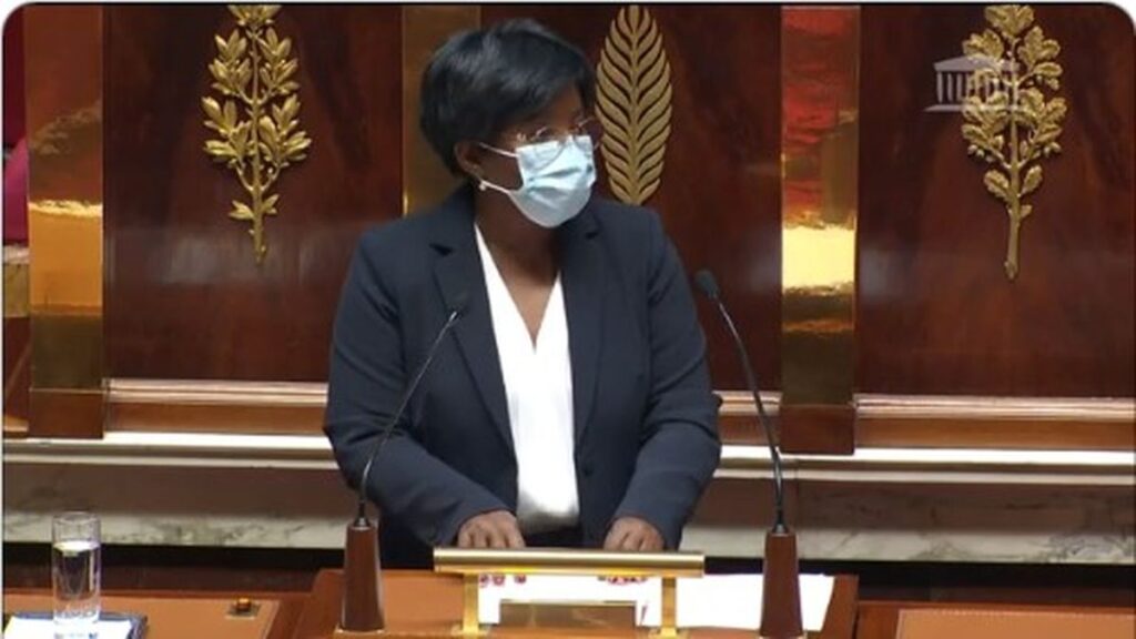 Justine Bénin porte-plume du gouvernement pour le syndicat de l’eau
