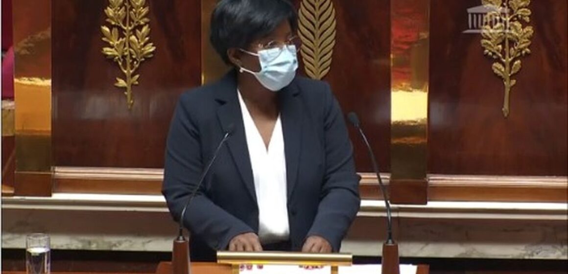 L'Assemblée nationale adopte le 28 janvier 2021, le texte portée par la députée LREM Justine Bénin, qui acte la création d'un syndicat unique de l'eau en Guadeloupe