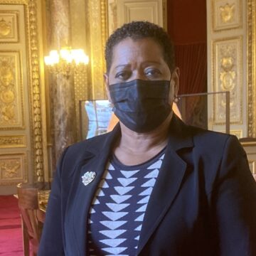 Cinq des sept parlementaires de Guadeloupe ont voté pour le maintien en juin prochain des élections régionales et départementales. Victoire Jasmin a voté contre.