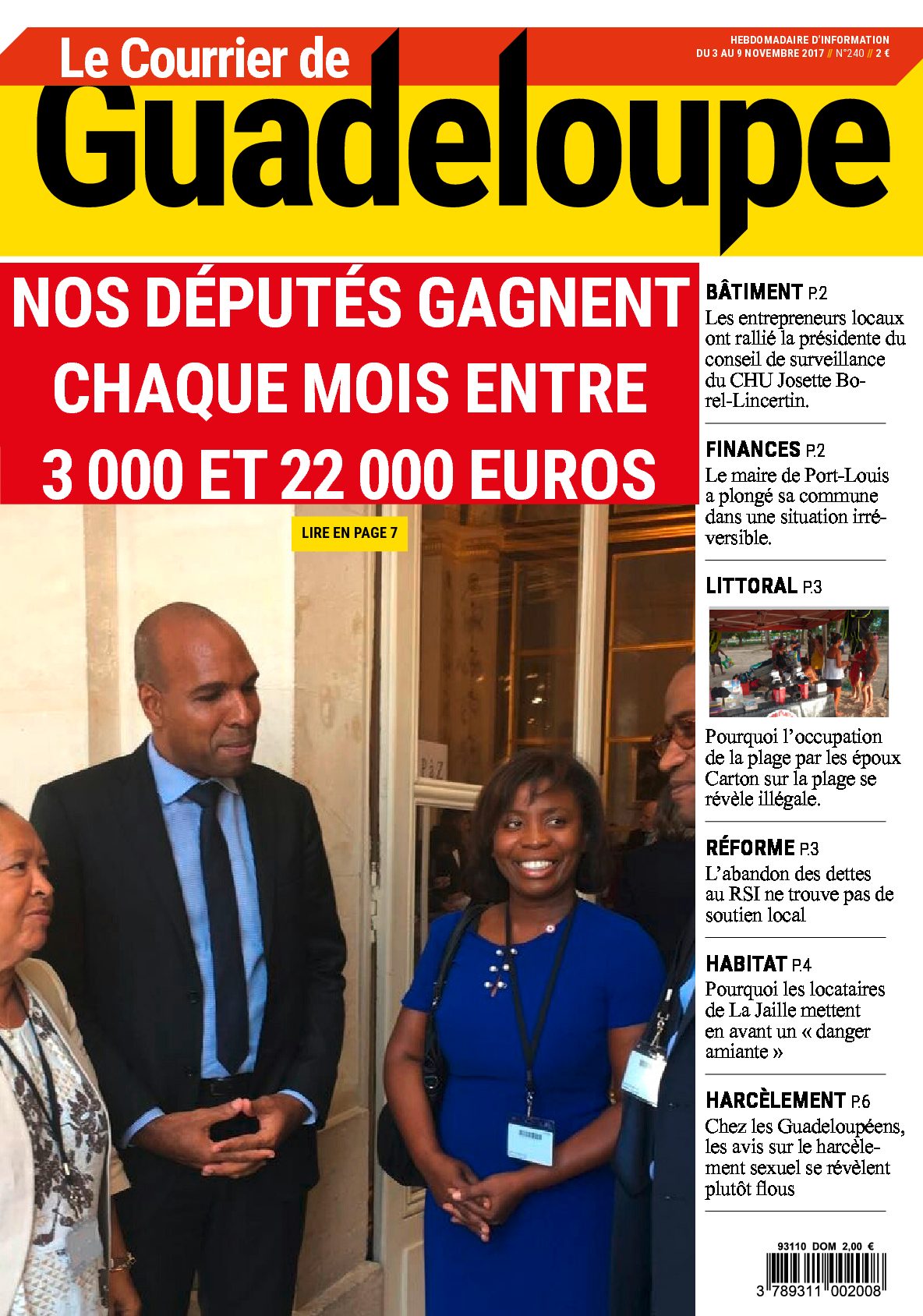 COUVERTURE_240_CDG N°: 240