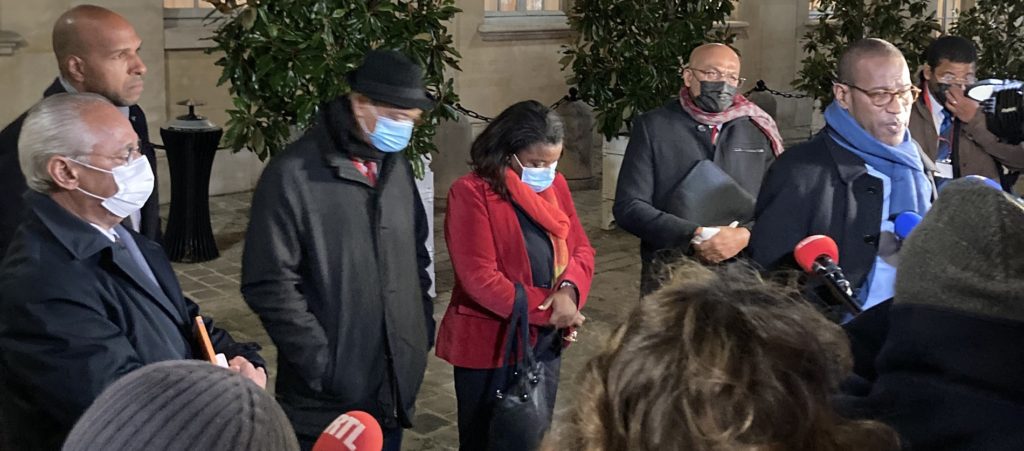Crise sanitaire : “Tu veux bouter les Français hors de Guadeloupe ?”