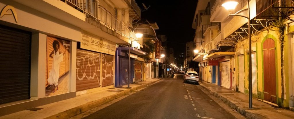 Covid : et revoilà le couvre-feu