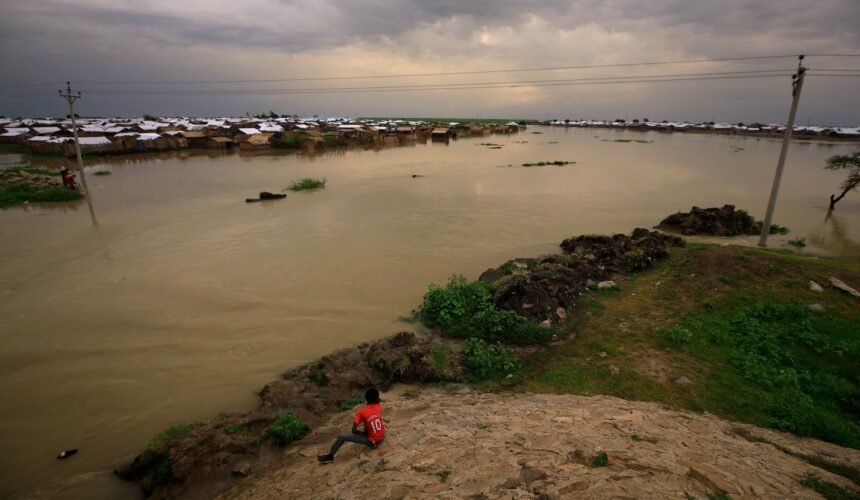 Des milliers de milliards nécessaires pour adapter le monde au réchauffement, selon un projet de rapport