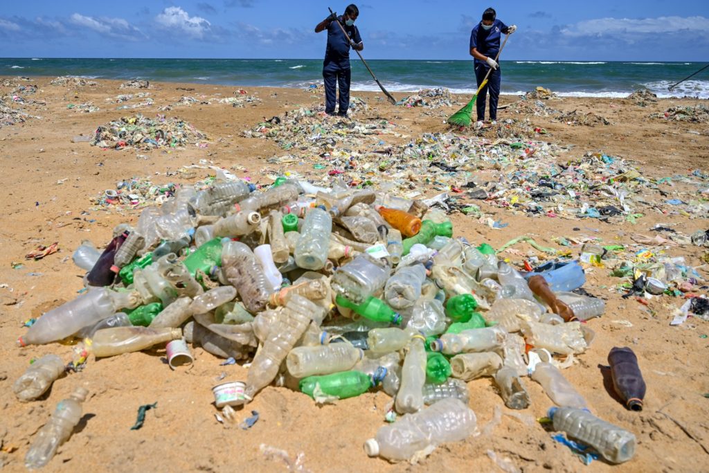 La pollution plastique et chimique a dépassé les « limites » de la planète