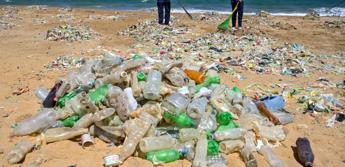 La pollution plastique et chimique a dépassé les « limites » de la planète