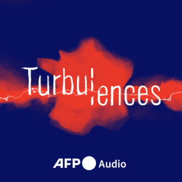 Turbulences podcast