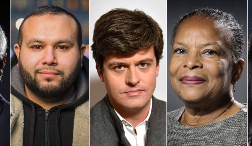 François Asselineau (Union populaire républicaine), Anasse Kazib (Révolution permanente), Gaspard Koenig (Simple), Christiane Taubira (Primaire populaire de la gauche), Hélène Thouy (Parti animaliste) n'étaient pas des candidats fantaisistes. Ces 5 là sont restés au pied du podium dans la course à la qualification au 1er tour de l’élection présidentielle 2022.