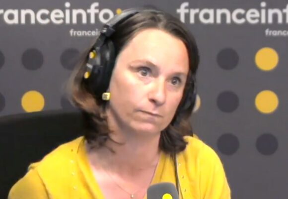 La journaliste Anne-Laure Barral, spécialiste des questions d'énergie et d'environnement à France Info et membre de la cellule d'investigation de radio France, révèle que le risque de cancer lié au chlordécone, était connu des experts dès 1981. Photo d'archives.