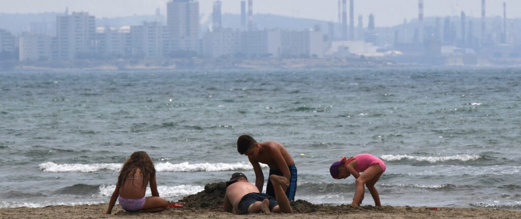 La pollution de l’air tue encore 1 200 enfants et adolescents par an en Europe