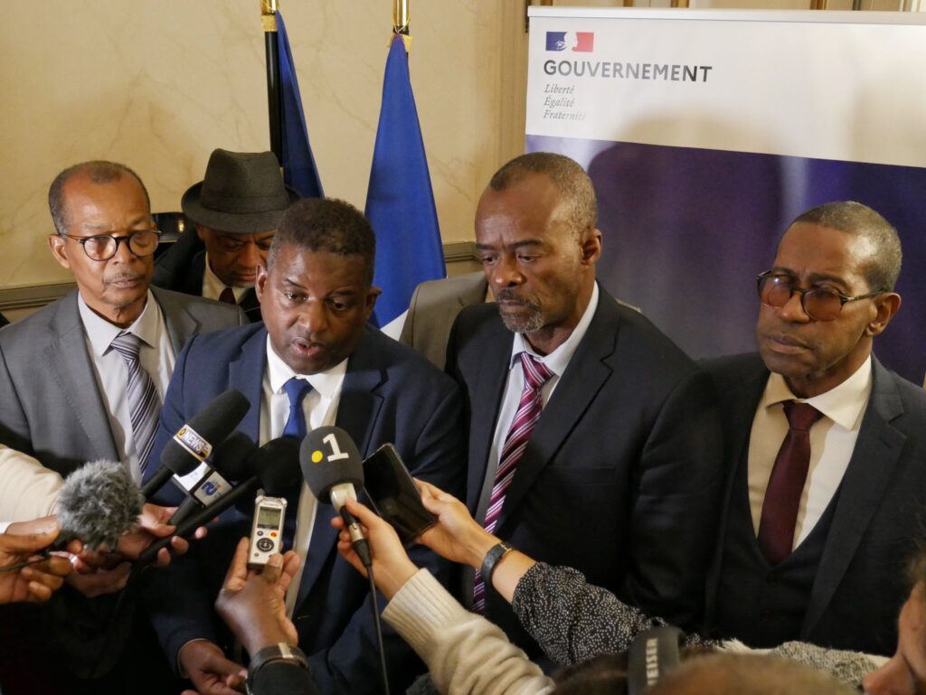 Octroi de mer : Les élus redoutent d’être dépouillés par l’État