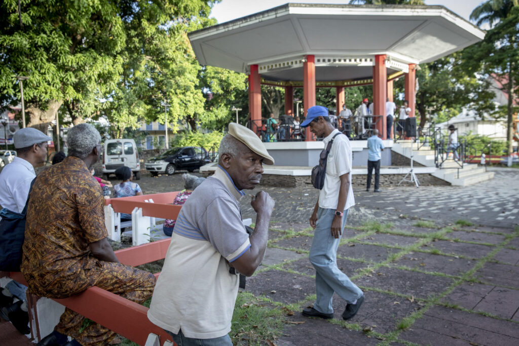 La Guadeloupe continue à se dépeupler
