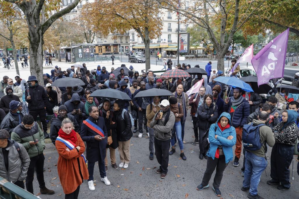 Chlordécone : Les manifestants maintiennent la demande de “justice” et “réparation”