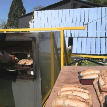 Neoloco, le boulanger solaire qui rayonne en Normandie