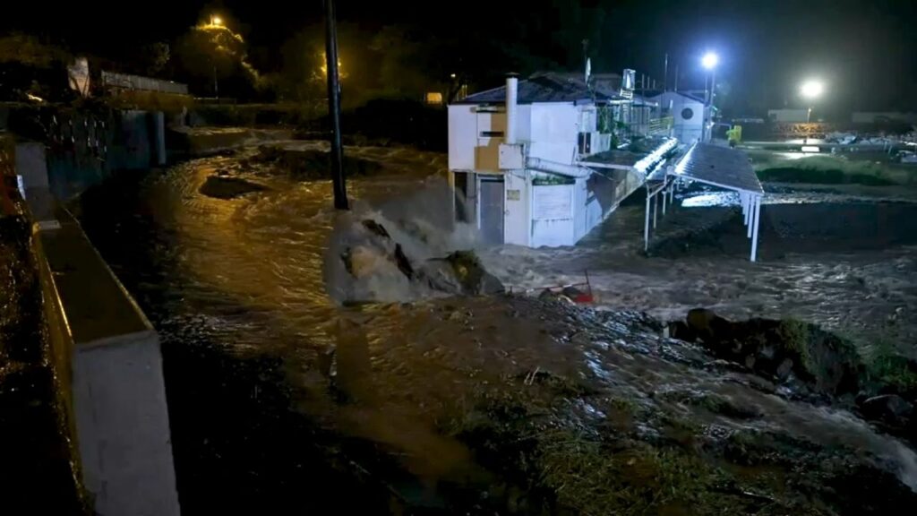 11 communes bénéficient de l’état de catastrophe naturelle après la Tempête Philippe