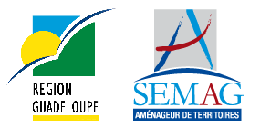 Logo Région Semag Guadeloupe