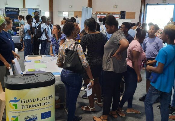 Guadeloupe formation : 183 000€ de dettes à EDF, 700 000 aux fournisseurs, des salariés payés sans travailler, et la formation professionnelle à l’arrêt