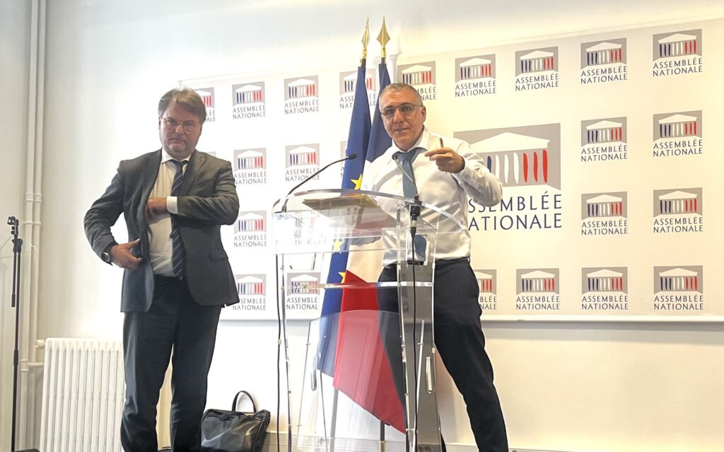 Les parlementaires réclament un choc contre la vie chère