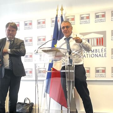 le rapport sur le coût de la vie dans les territoires d'Outre-Mer a été présenté ce jeudi 20 juillet à l'Assemblée nationale