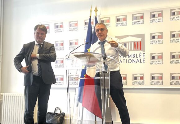 le rapport sur le coût de la vie dans les territoires d'Outre-Mer a été présenté ce jeudi 20 juillet à l'Assemblée nationale