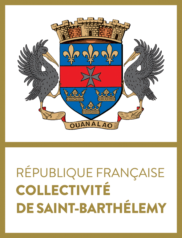 Logo Saint-Barthélemy
