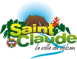 logo Saint-Claude Guadeloupe