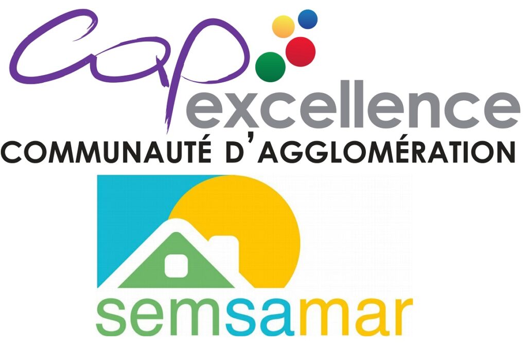 Logo Semsamar Cap excellence Guadeloupe