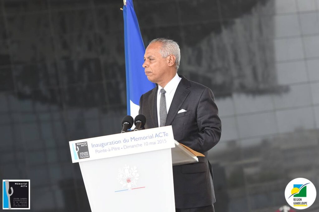 Mais qu’ont-ils fait du Mémorial Acte ?