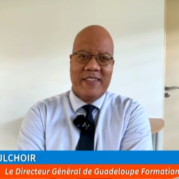 Bernard Saulchoir interrogé par Daniel Martias, Le Pige TV, le 2 janvier 2024. Capture écran YouTube Le Pige TV