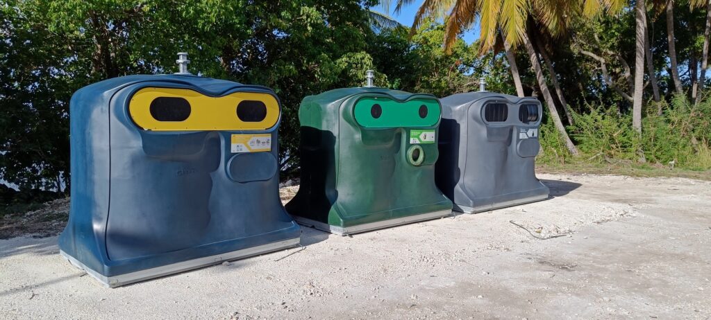 Trois jours sans ramassage des recyclables : Marie-Galante s’excuse