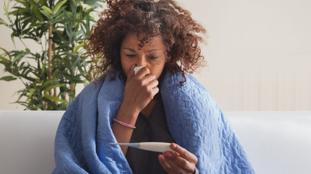 La grippe a tendance à tromper les malades, et atteint le stade épidémique
