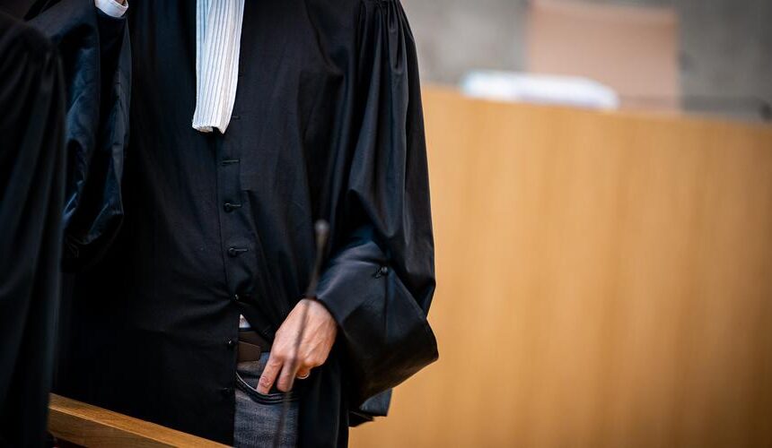 Photo d'illustration justice