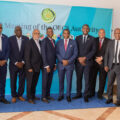 La soixante-quatorzième (74e) réunion de l'Autorité de l'Organisation des États des Caraïbes orientales (OECO) s'est tenue à Saint-Kitts-et-Nevis du 14 au 15 février 2024. Photo : OECS