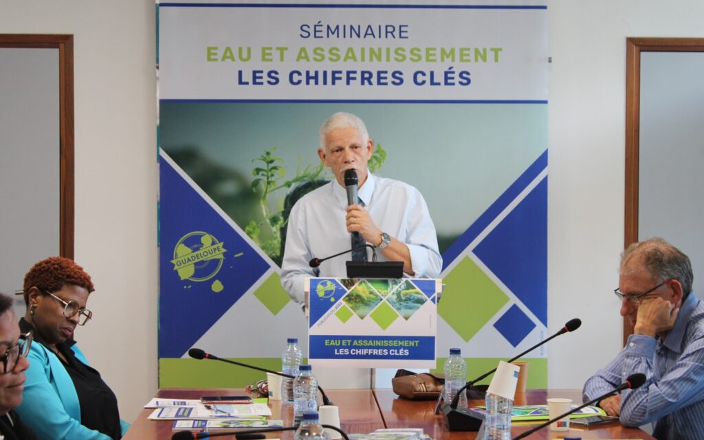 Rapport 2021 : Bilan de la gestion de l’eau alarmant face aux pertes records et au climat changeant