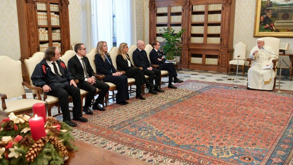La lutte contre la corruption s’intensifie au Vatican