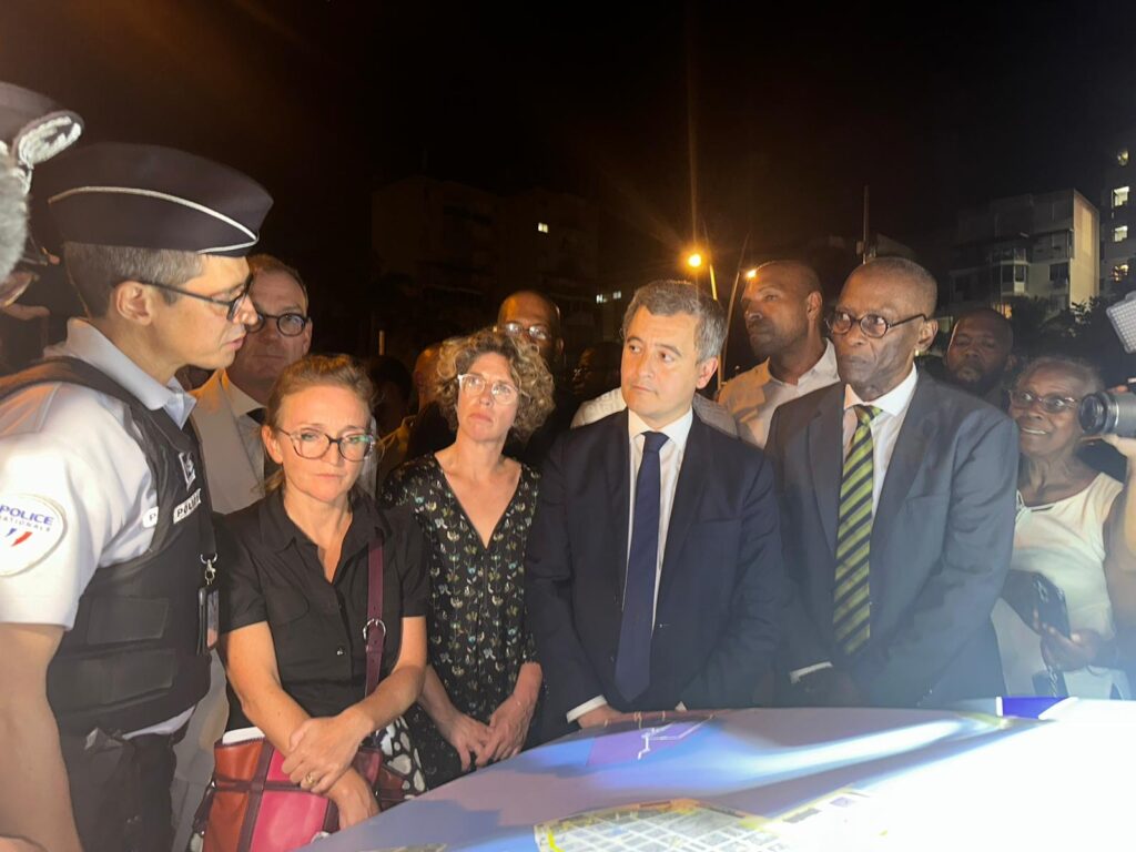 Violence : Le couvre-feu est en décalage total avec la réalité