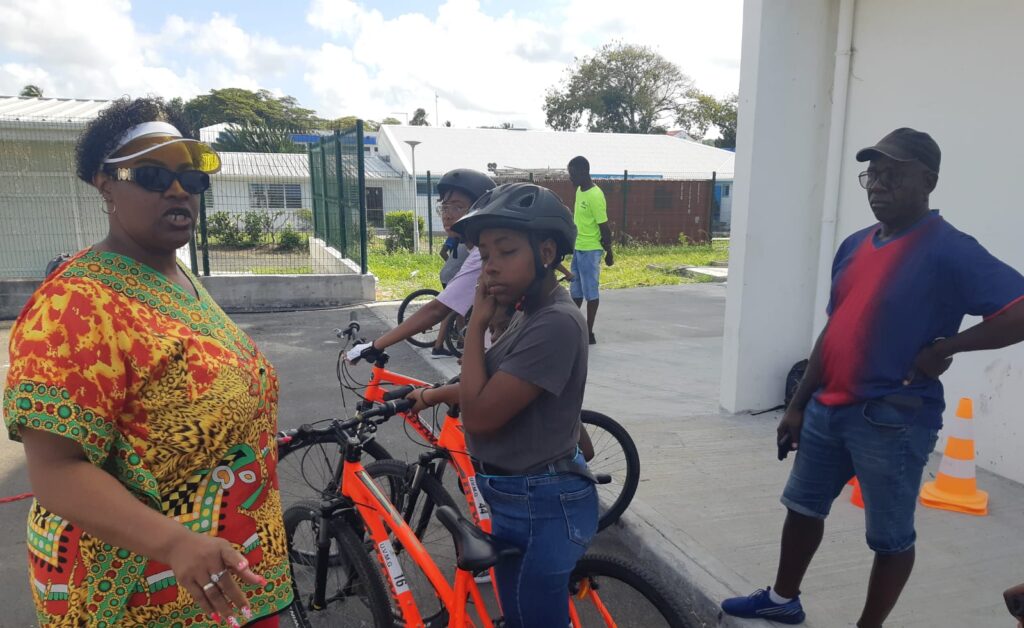 Vélo : Marie-Galante trace la voie vers une mobilité écologique