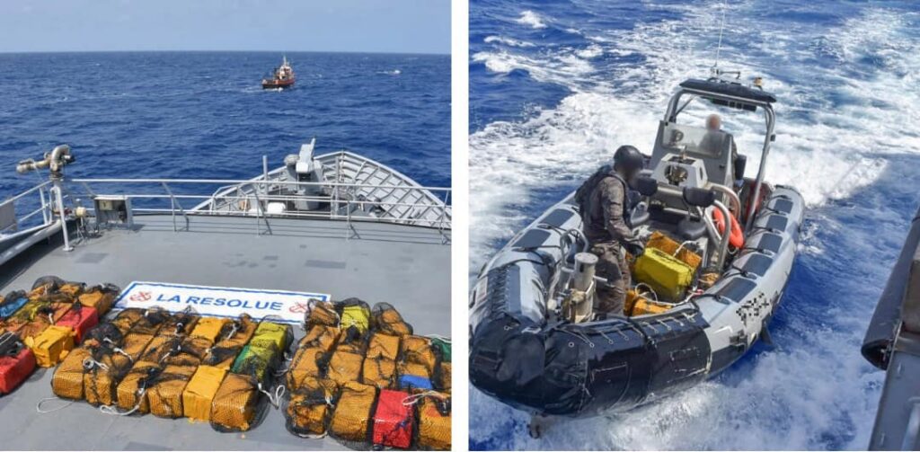 La lutte contre le narcotrafic en Outre-Mer est très insuffisante