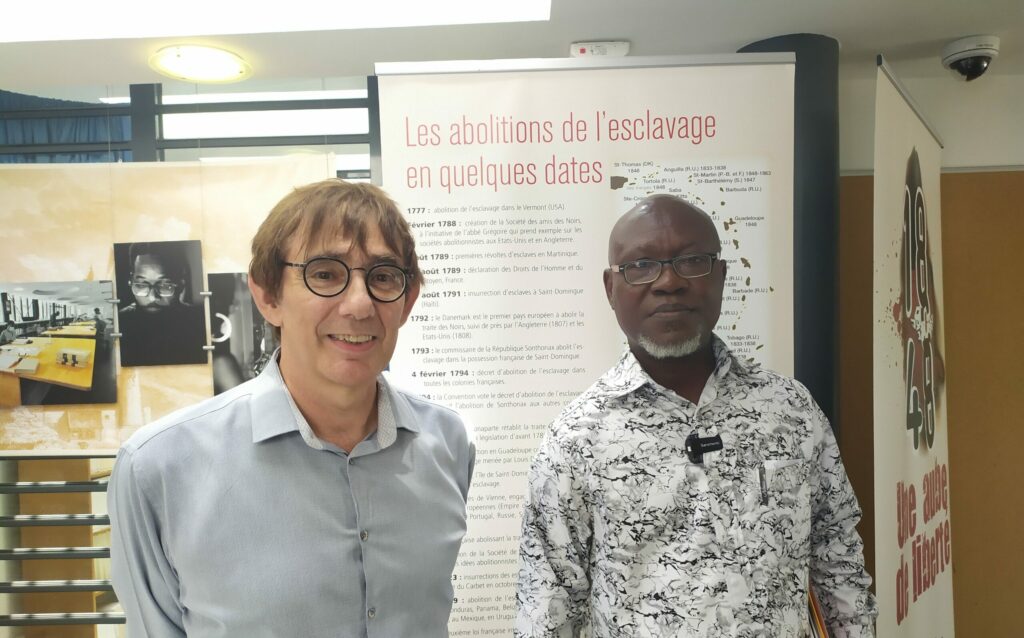 Esclavage : La Guadeloupe et le Bénin face à leurs blessures partagées