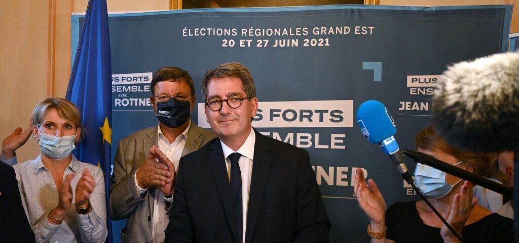 Soupçons de favoritisme : perquisition à la Région Grand Est
