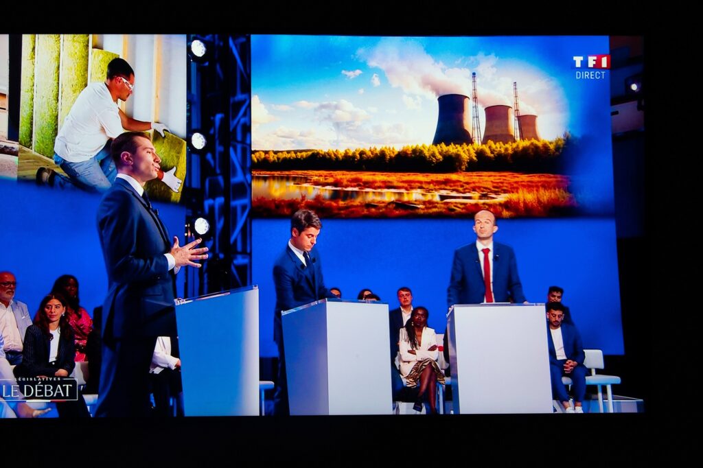 Législatives : la campagne s’achève, le second tour déjà dans les esprits