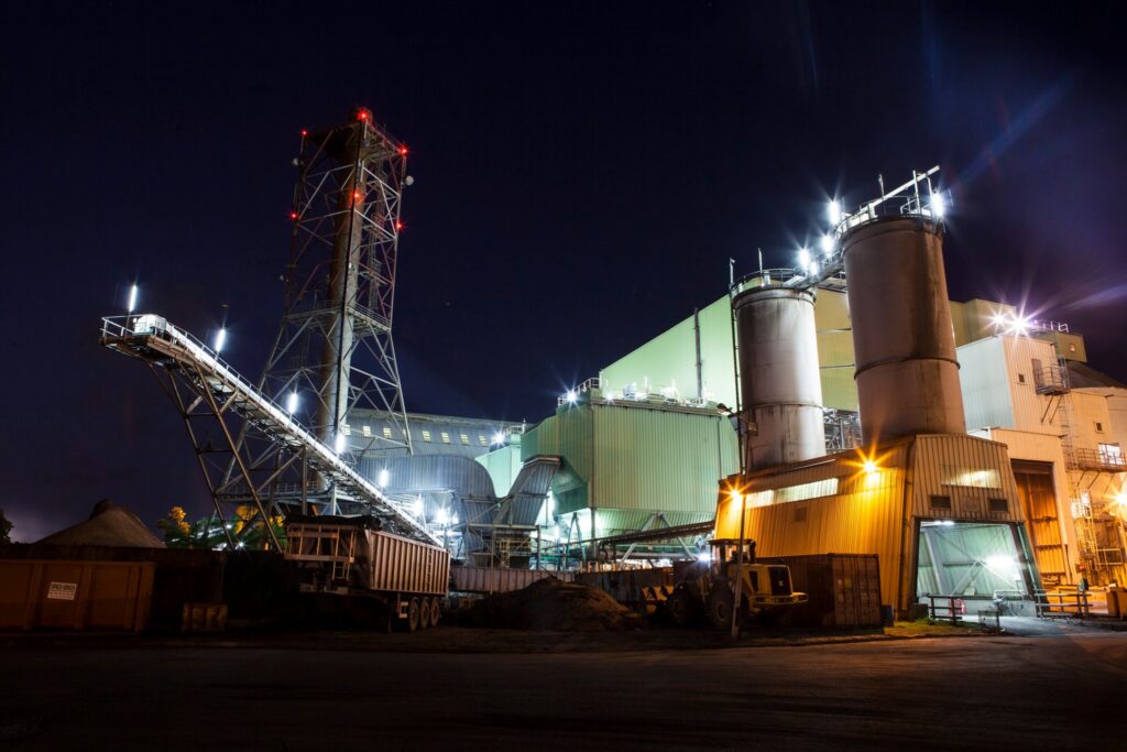 Centrale électrique : Albioma quitte le charbon pour le bois