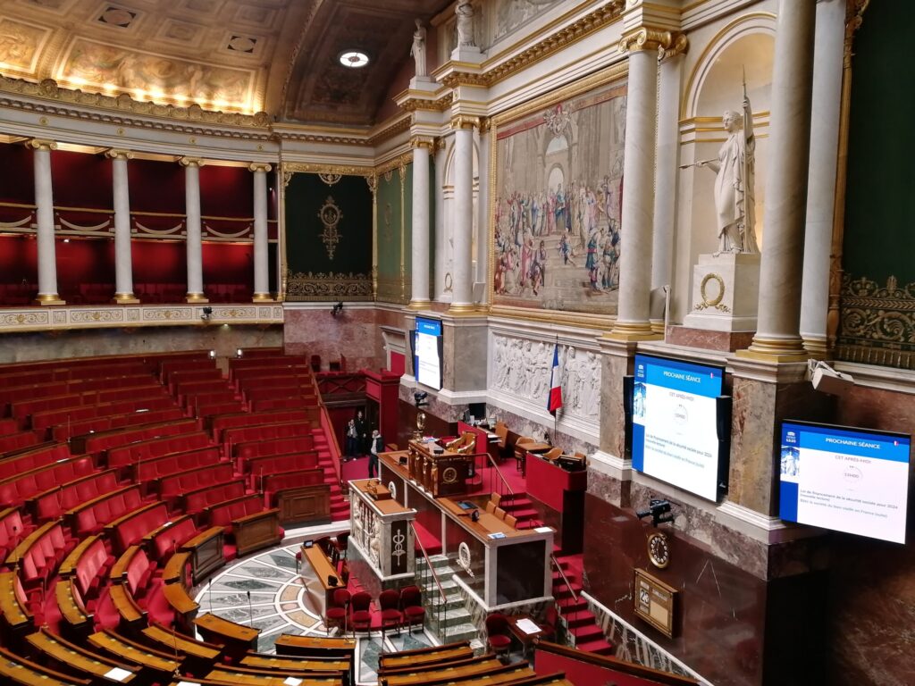 Les députés d’Outre-mer très courtisés par les groupes parlementaires