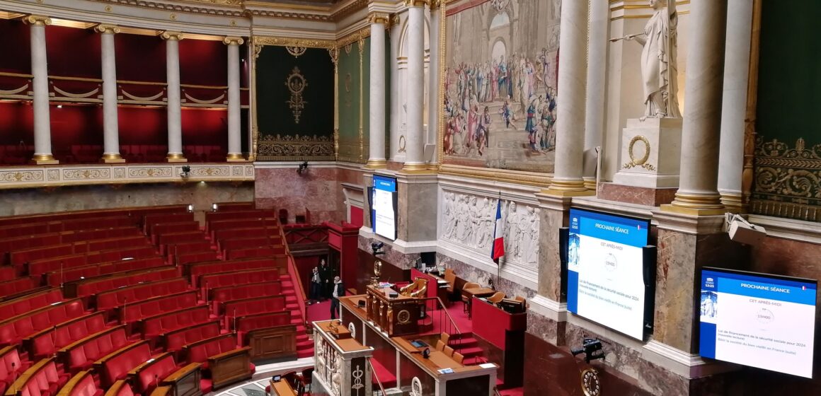 Photo : Assemblée nationale